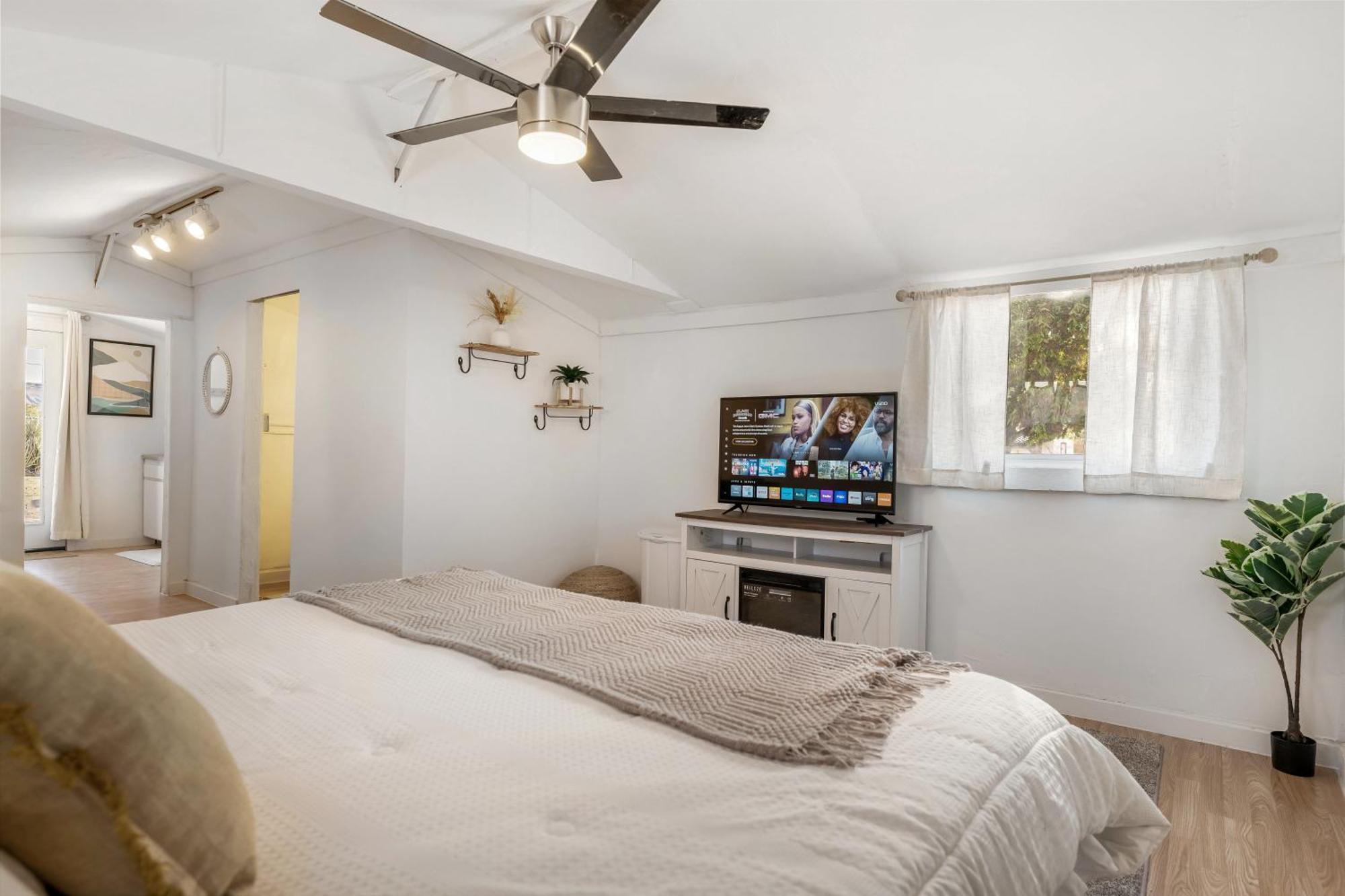 Private Jt Cabin - Ev L2 Station, Hammocks, Fire Pit, Bbq, Bocce Ball, Cornhole Yucca Valley Exterior foto